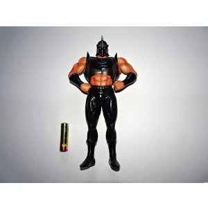 画像: CCPフィギュア王限定50体・ロビンマスク漆黒ver