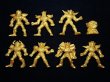 画像1: 聖闘士星矢消しゴム・8種セット（金色）