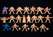 画像1: 聖闘士星矢消しゴム・20種セット