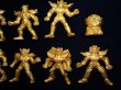 画像5: 聖闘士星矢消しゴム・8種セット（金色）