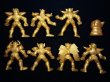 画像6: 聖闘士星矢消しゴム・8種セット（金色）