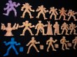 画像4: 聖闘士星矢消しゴム・20種セット