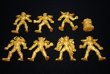 画像3: 聖闘士星矢消しゴム・8種セット（金色）