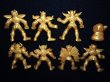 画像7: 聖闘士星矢消しゴム・8種セット（金色）