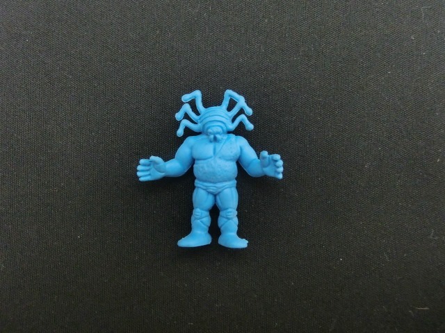 画像1: クモのコチラス（青）