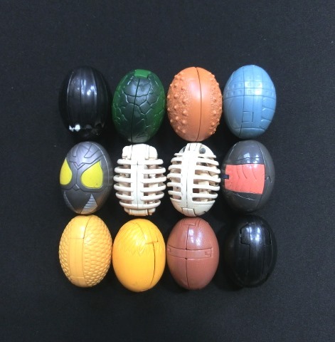 画像: タマゴラス・ちゃ卵ぽ卵・12種セット