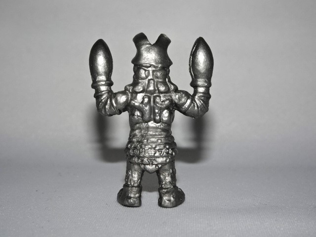 画像2: バルタン星人Jr（銀）