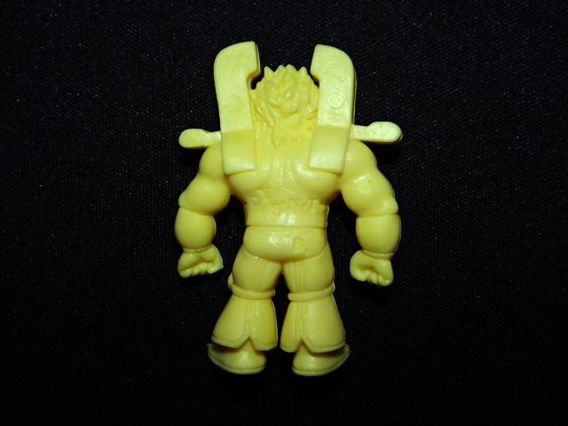 画像2: ザ・マンリキ（黄）「王位3」