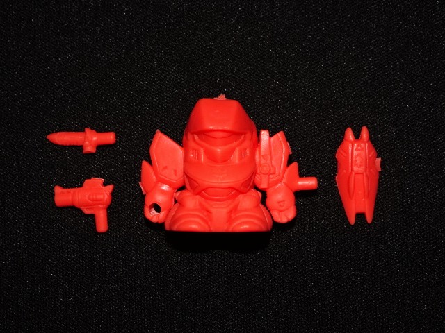 画像2: サターン（橙）