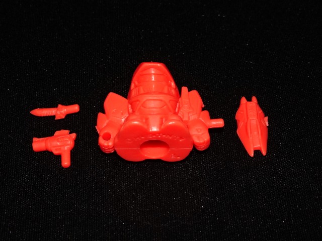 画像3: サターン（橙）