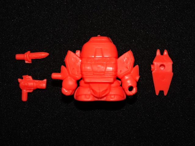 画像4: サターン（橙）