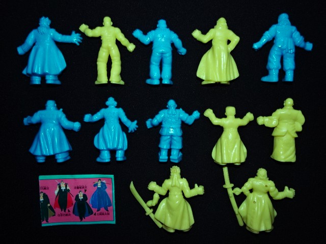 魁 男塾 消し パート1 全12種 フルコンプ 未切り 魁 男塾 消し パート1 全12種 フルコンプ 未切り - メルカリ