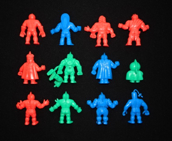 画像4: キン肉マン バトルコレクション 全12種セット