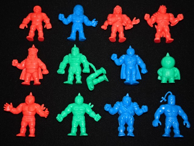 画像3: キン肉マン バトルコレクション 全12種セット