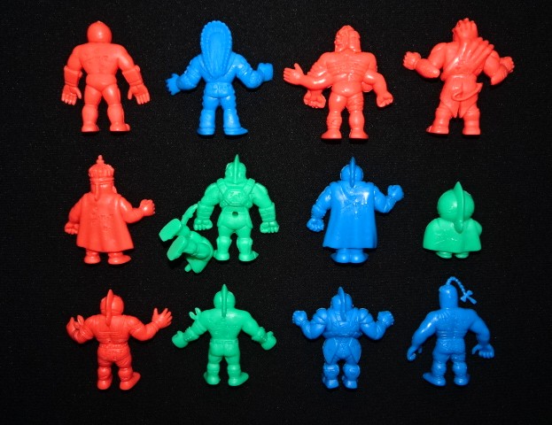 画像5: キン肉マン バトルコレクション 全12種セット