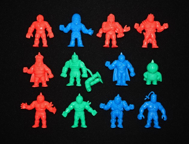 画像1: キン肉マン バトルコレクション 全12種セット