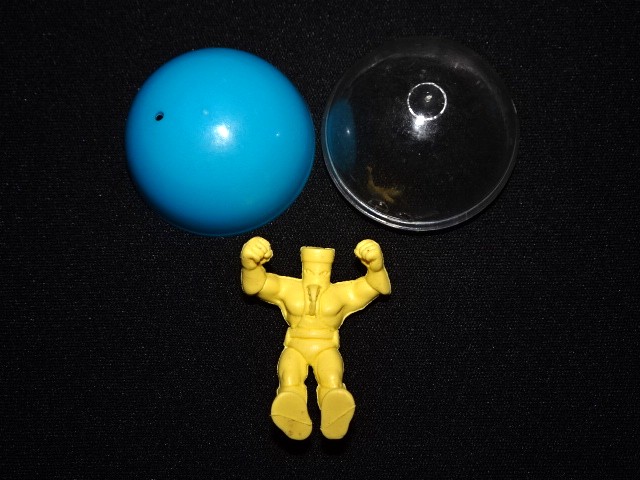 画像1: 募集超人 ビッグ・ガン（黄）