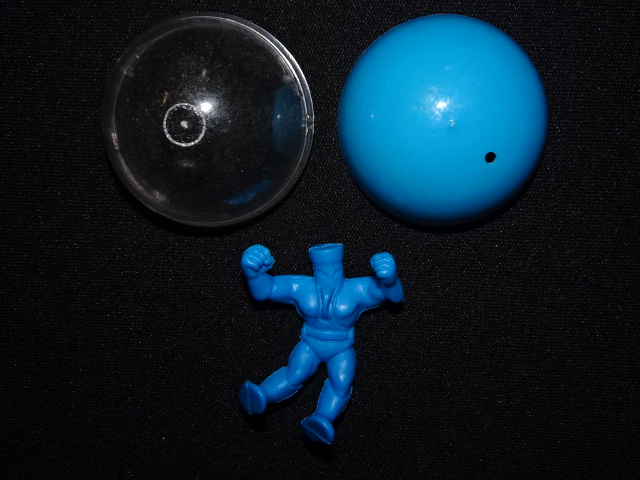 画像2: 募集超人 ビッグ・ガン（黄）