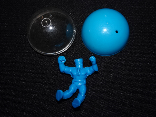 画像1: 募集超人 ビッグ・ガン（黄）