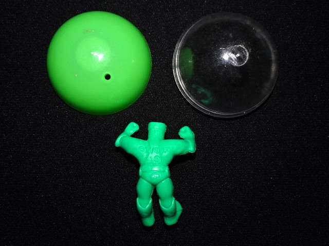 画像3: 募集超人 ビッグ・ガン（緑）