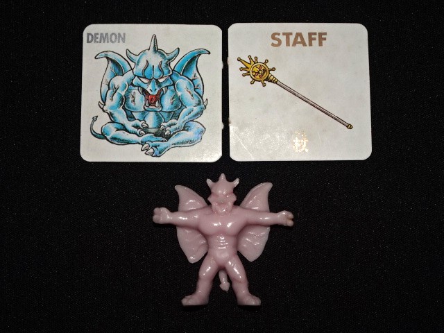 画像1: デーモン（カード付）