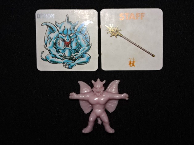 画像2: デーモン（カード付）