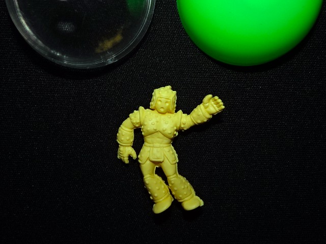 画像2: 募集超人 ハニワマン（黄）