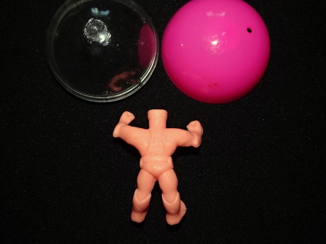 画像3: 募集超人 ビッグ・ガン（薄橙）