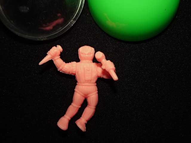 画像2: 募集超人 ワラ人形（薄橙）