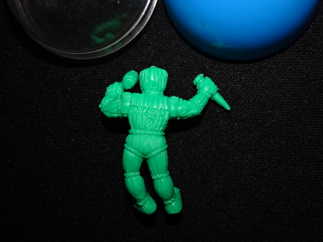 画像3: 募集超人 ワラ人形（緑）