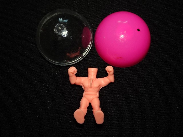 画像1: 募集超人 ビッグ・ガン（薄橙）