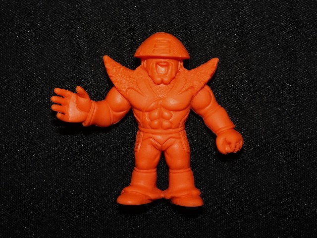 画像1: ザ・サムライ（橙）