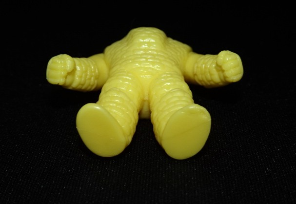 画像3: ゴーレムマン（黄）