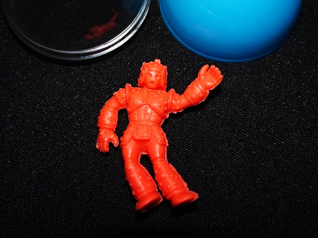 画像2: 募集超人 ハニワマン（橙）