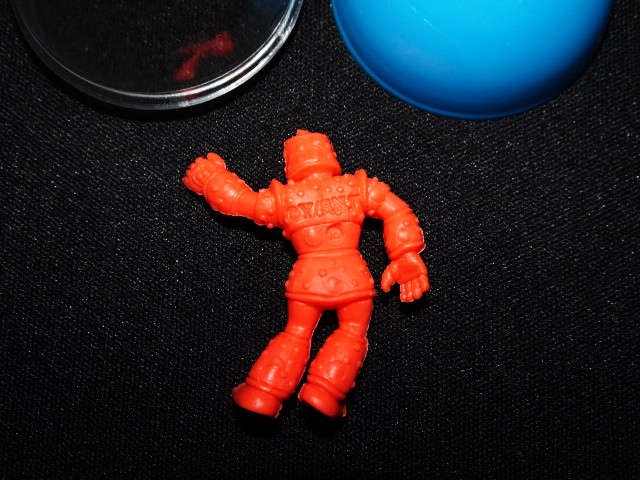 画像3: 募集超人 ハニワマン（橙）