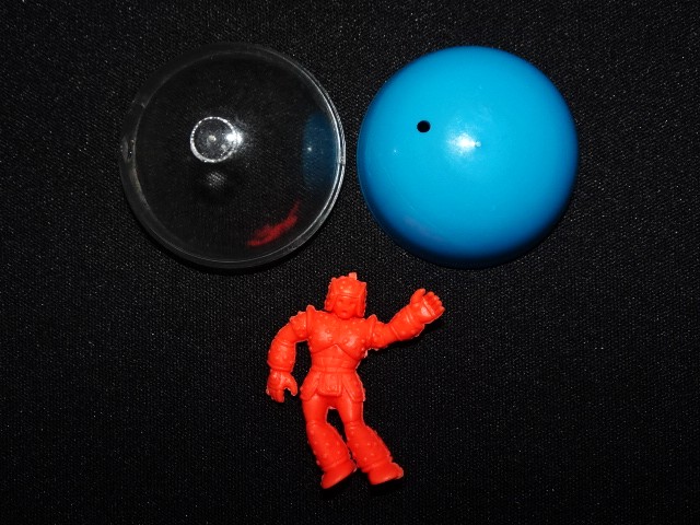 画像1: 募集超人 ハニワマン（橙）