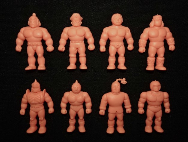 画像2: 悪魔の小箱人形・8種