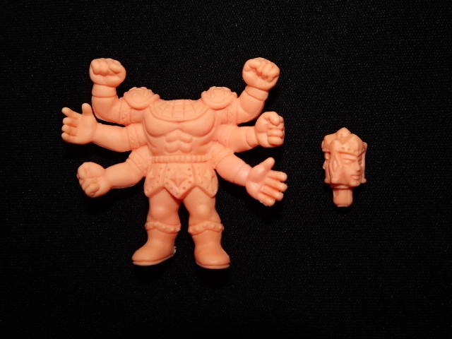 画像1: アシュラマンF（薄橙）