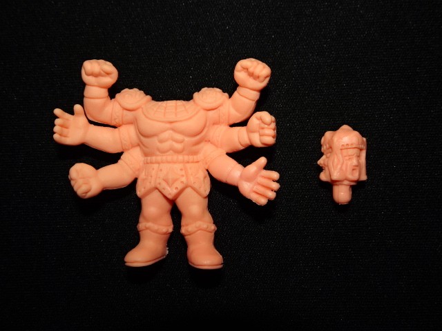 画像2: アシュラマンF（薄橙）