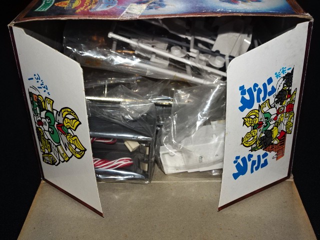 画像5: 頑駄無大将軍 NO.42「未組立」