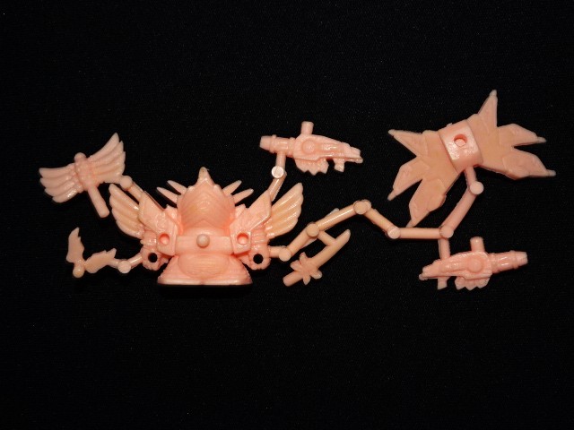 画像5: 千生大将軍・未切り（薄橙）