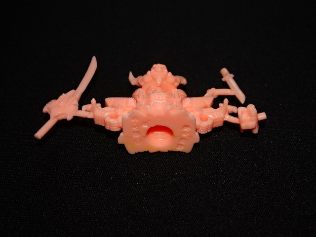 画像2: 暗密将軍・未切り（薄橙）