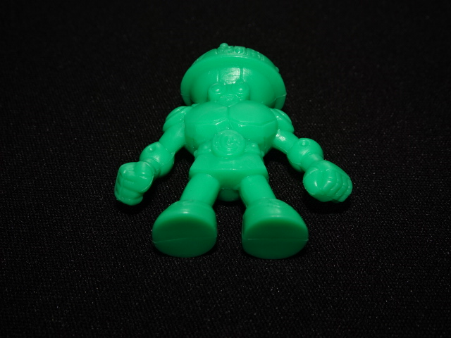 画像2: アレン（緑）