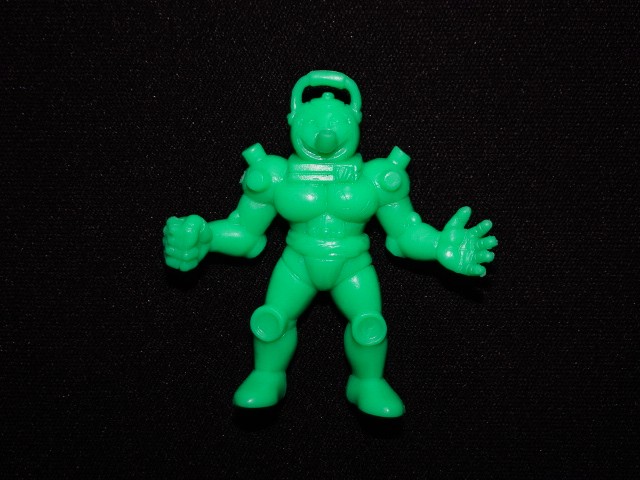 画像1: ヤ・カーン（緑）