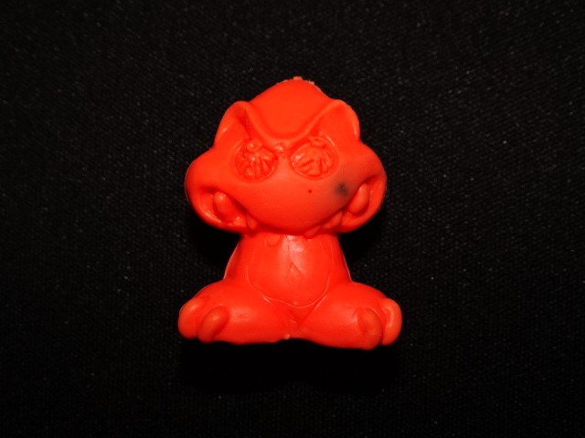 画像1: クリボー（橙色）