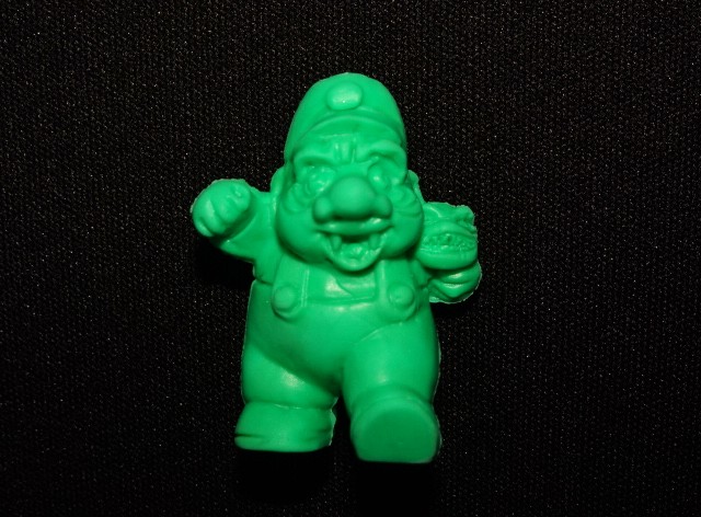 画像1: マリオ（緑）
