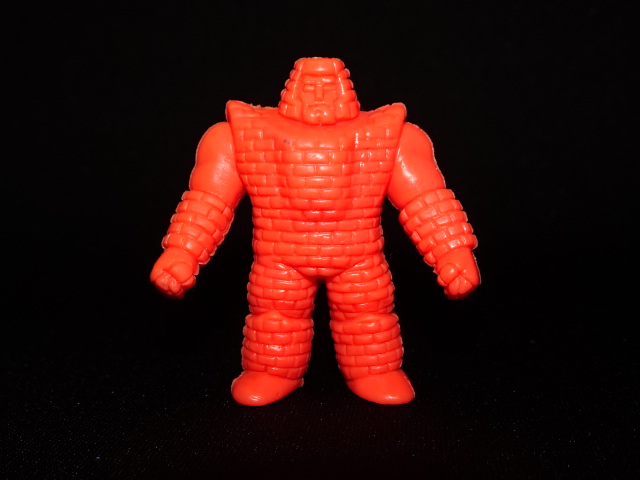 画像1: ゴーレムマン（橙）